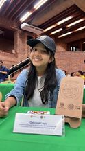 En el primer Consejo de Gobierno Infantil, una ni&ntilde;a venezolana dirigi&oacute; las Tecnolog&iacute;as de la Informaci&oacute;n y las Comunicaciones de Cali