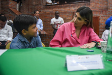Los niños y niñas gobiernan a mi Cali bella