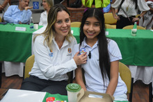 Los niños y niñas gobiernan a mi Cali bella