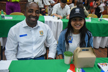 Los niños y niñas gobiernan a mi Cali bella