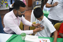 Los niños y niñas gobiernan a mi Cali bella