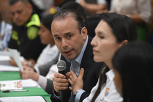 Los niños y niñas gobiernan a mi Cali bella