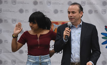 Los niños y niñas gobiernan a mi Cali bella