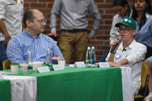 Los niños y niñas gobiernan a mi Cali bella