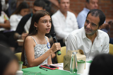 Los niños y niñas gobiernan a mi Cali bella