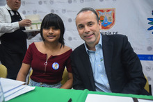 Los niños y niñas gobiernan a mi Cali bella