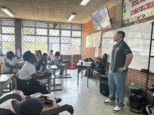 El Dagma fomenta la conciencia ambiental en Cali: 21 colegios y 15 corregimientos han sido capacitados sobre la COP16