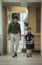 Ni&ntilde;os y ni&ntilde;as asumieron el rol de secretarios por un d&iacute;a