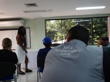  Ediles y l&iacute;deres ser&aacute;n embajadores territoriales de la COP16 