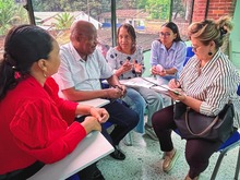  Ediles y l&iacute;deres ser&aacute;n embajadores territoriales de la COP16 