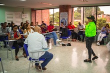  Ediles y l&iacute;deres ser&aacute;n embajadores territoriales de la COP16 
