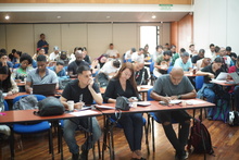 Formaci&oacute;n para los ganadores de la convocatoria &iexcl;CALI: Sabores, Sonidos y Escena!