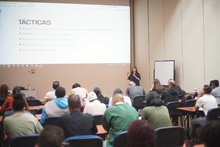 Formaci&oacute;n para los ganadores de la convocatoria &iexcl;CALI: Sabores, Sonidos y Escena!