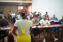 Formaci&oacute;n para los ganadores de la convocatoria &iexcl;CALI: Sabores, Sonidos y Escena!