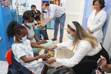 Alcald&iacute;a de Cali abre primer aula hospitalaria del Distrito para brindar educaci&oacute;n a m&aacute;s de 50 ni&ntilde;os en hospital infantil