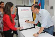 Alcald&iacute;a de Cali abre primer aula hospitalaria del Distrito para brindar educaci&oacute;n a m&aacute;s de 50 ni&ntilde;os en hospital infantil