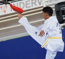 Copa Nacional de Taekwondo 2024 3