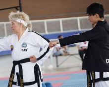 Copa Nacional de Taekwondo 2024 4