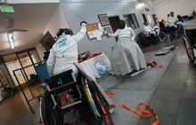 Campeonato Nacional de Esgrima en silla de ruedas 2024 1