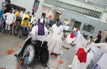 Campeonato Nacional de Esgrima en silla de ruedas 2024 2