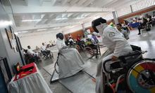 Campeonato Nacional de Esgrima en silla de ruedas 2024 3