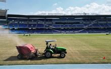 Se transforma el Pascual Guerrero para recibir la Copa Mundial Sub 20 Femenina de la FIFA 1