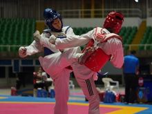 La versión número 38 del Campeonato Regional de Taekwondo 1