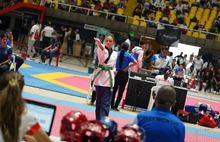 La versión número 38 del Campeonato Regional de Taekwondo 4
