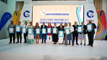 II Cumbre de Ciudades Latinoamericanas para el Deporte y el Desarrollo 1