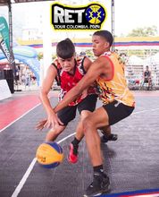 Reto3x3 en la ciudad Cali 1