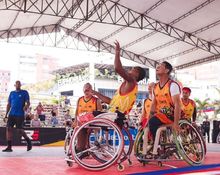 Reto3x3 en la ciudad Cali 2