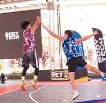 Reto3x3 en la ciudad Cali 4