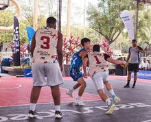 Reto3x3 en la ciudad Cali 5