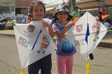 Disfruta en familia los vientos de agosto en la CICLOVIDA 1