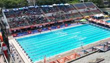 Versión 24 del torneo acuático Delfín de Oro 1