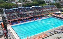 Versión 24 del torneo acuático Delfín de Oro 3