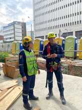 Alcald&iacute;a de Cali lamenta fatal accidente en obra del b&uacute;nker de la Fiscal&iacute;a