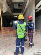 Alcald&iacute;a de Cali lamenta fatal accidente en obra del b&uacute;nker de la Fiscal&iacute;a