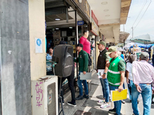 Dagma conmemor&oacute; el &lsquo;D&iacute;a Internacional contra el Ruido&rsquo; con actividades de educaci&oacute;n y control en el centro y el barrio Marroqu&iacute;n