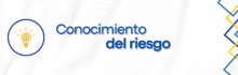 Portada conocimiento del riesgo