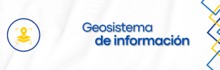 Geosistema de informaci&oacute;n