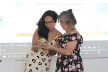 120 docentes de Cali se capacitan para fomentar la lectura y la escritura en las bibliotecas escolares