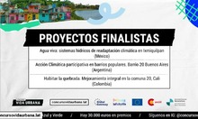 Cali es ejemplo global en sostenibilidad: proyecto de recuperaci&oacute;n de h&aacute;bitat en la Comuna 20 gan&oacute; un reconocimiento internacional