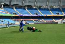 FIFA afina los &uacute;ltimos detalles en el estadio Pascual Guerrero: conteo regresivo para el inicio de la Copa Mundial Sub-20 Femenina