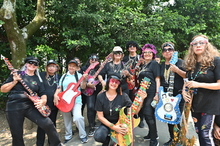 Con rifas, juegos y espect&aacute;culos, cerca de 2000 personas se gozaron