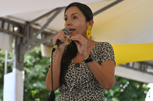 Con rifas, juegos y espect&aacute;culos, cerca de 2000 personas se gozaron