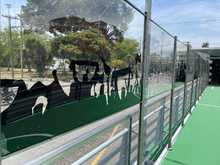 Como abrebocas al Mundial Sub-20 Femenino de la FIFA, se entreg&oacute; totalmente recuperada la estaci&oacute;n Estadio del MIO 