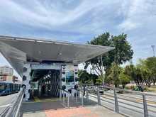 Como abrebocas al Mundial Sub-20 Femenino de la FIFA, se entreg&oacute; totalmente recuperada la estaci&oacute;n Estadio del MIO 