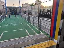 Como abrebocas al Mundial Sub-20 Femenino de la FIFA, se entreg&oacute; totalmente recuperada la estaci&oacute;n Estadio del MIO 