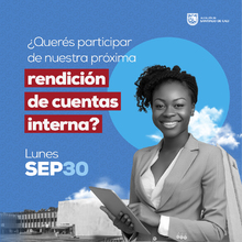 Rendicion de cuentas interna